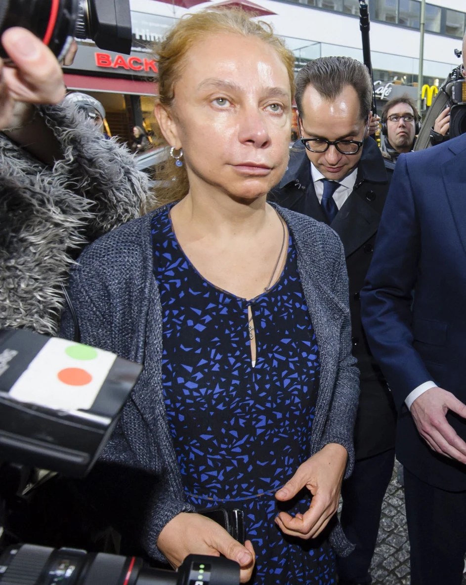 Alexandra Hildebrandt Alexandra Hildebrandt