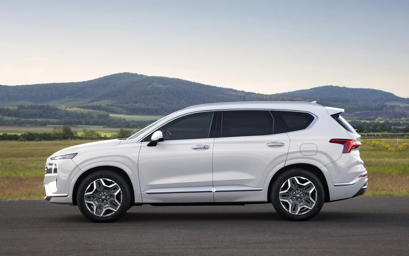 Hyundai Santa Fe Hyundai Santa Fe