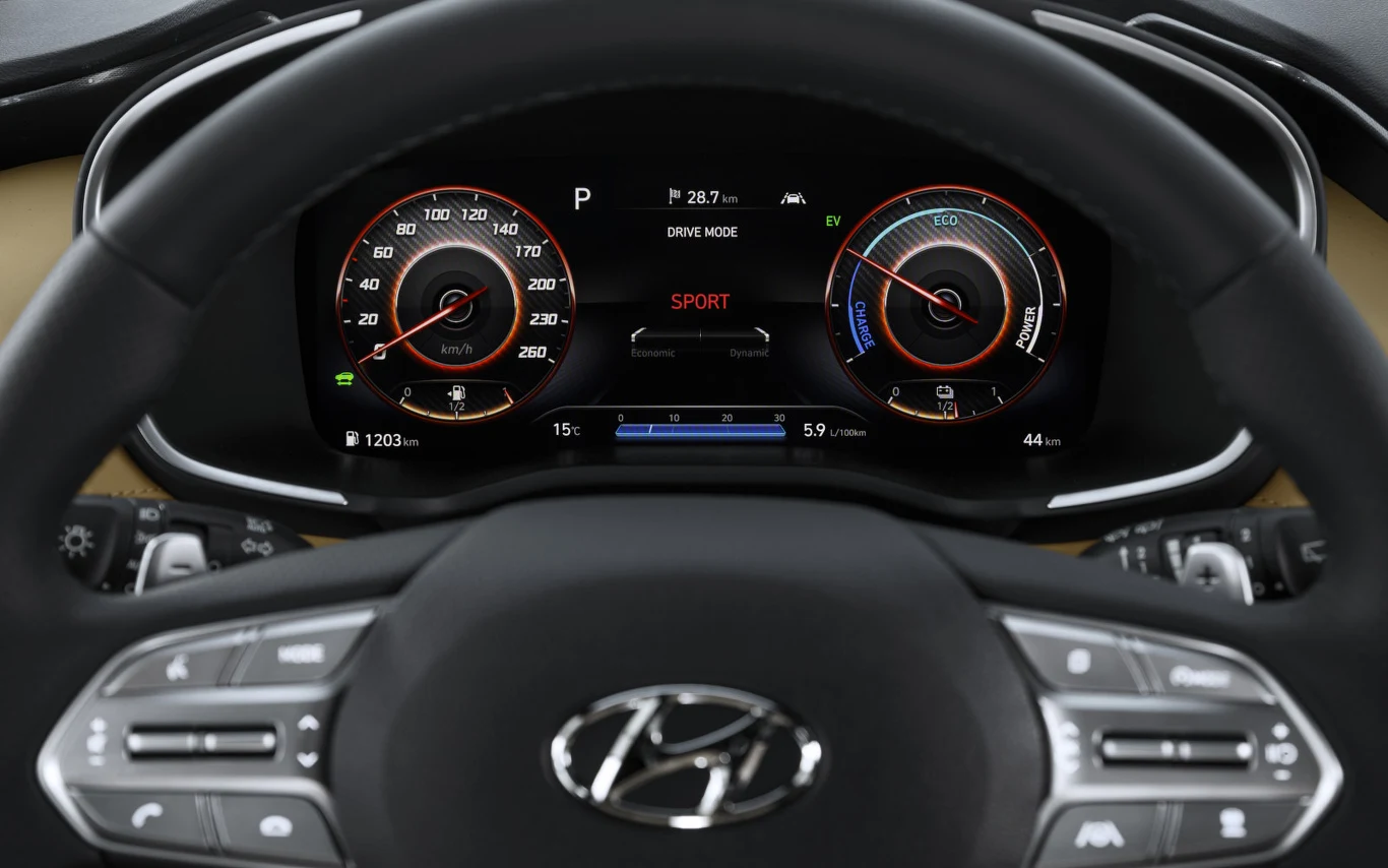 Hyundai Santa Fe Hyundai Santa Fe
