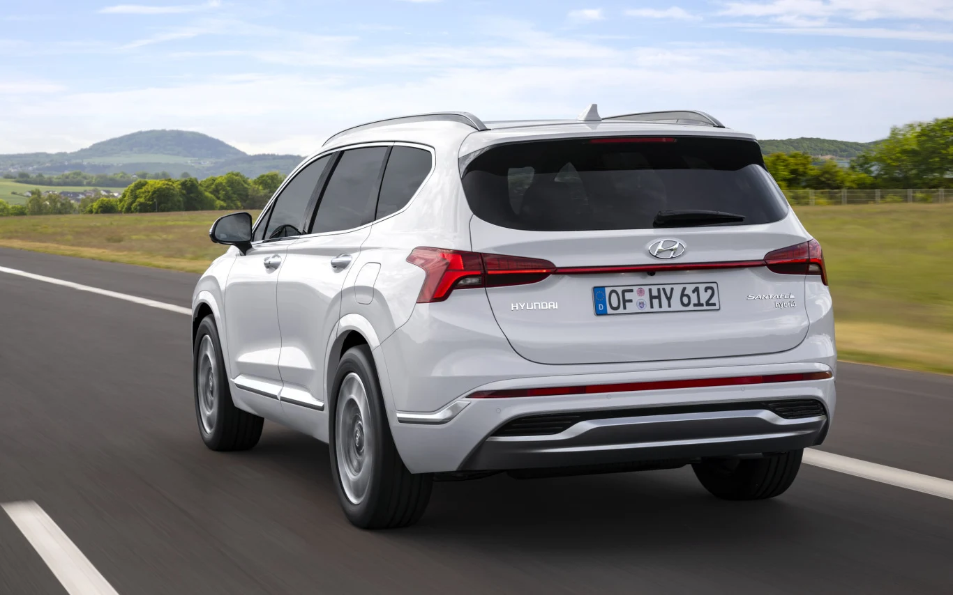 Hyundai Santa Fe Hyundai Santa Fe