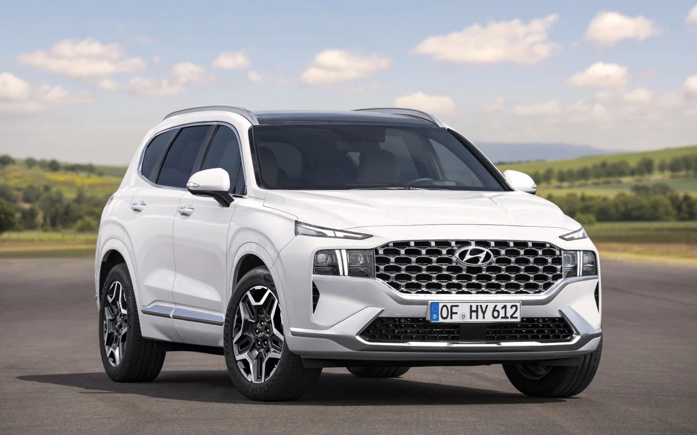 Hyundai Santa Fe Hyundai Santa Fe
