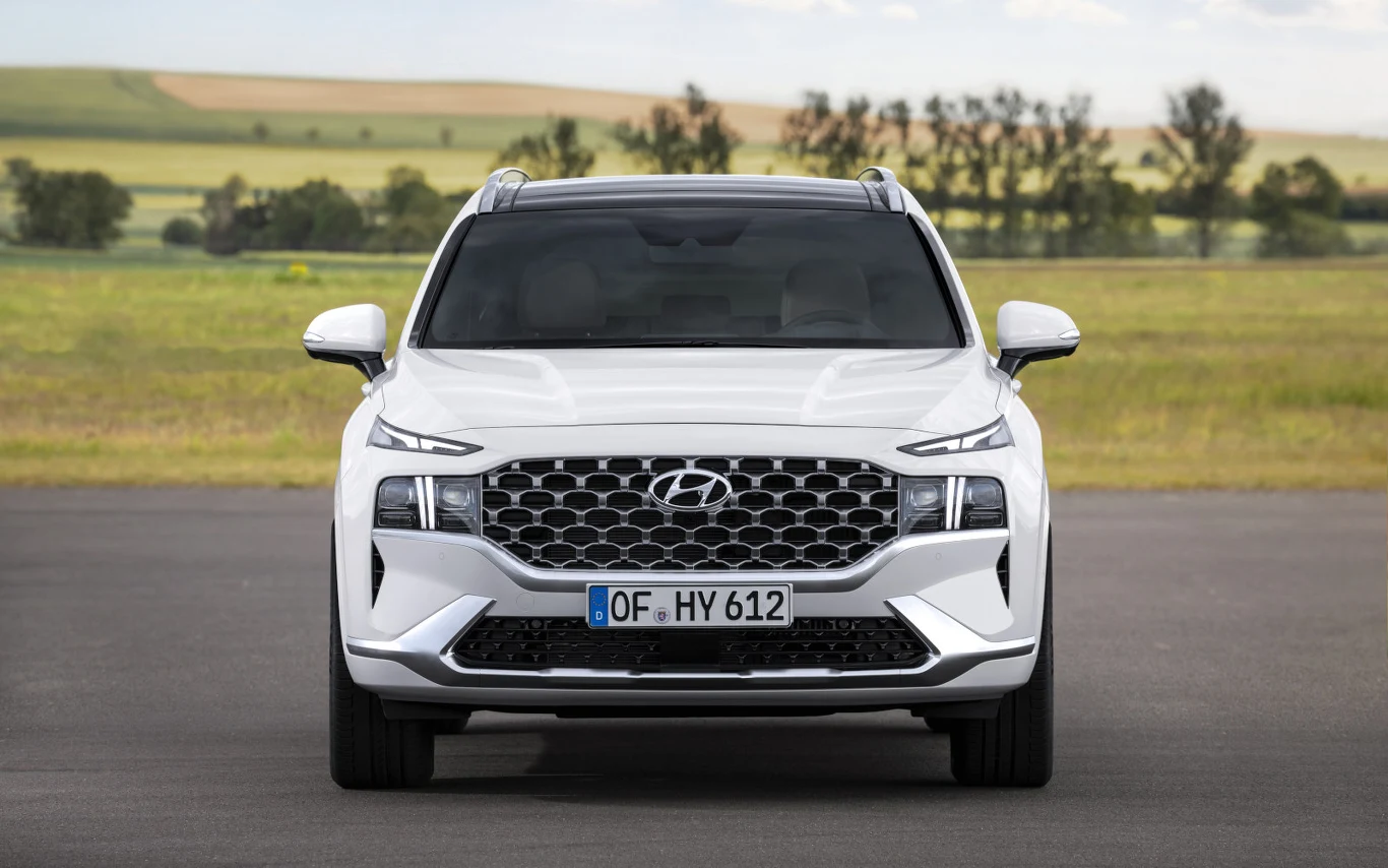 Hyundai Santa Fe Hyundai Santa Fe