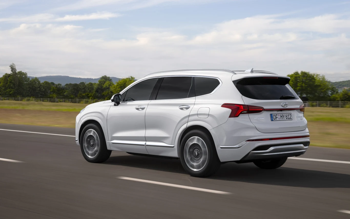 Hyundai Santa Fe Hyundai Santa Fe