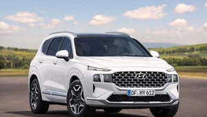 Taki jest nowy Hyundai Santa Fe!