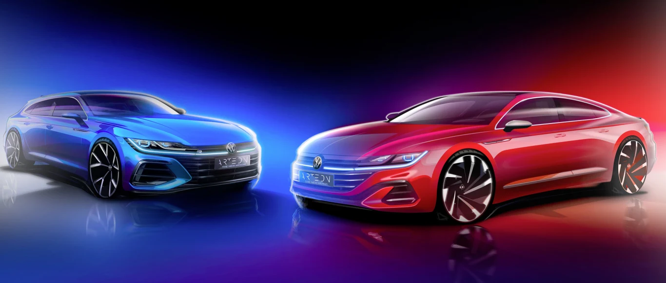 Volkswagen Arteon Volkswagen Arteon