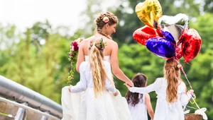 ​Dzieci na ślubie i weselu - jak ogarnąć to towarzystwo?