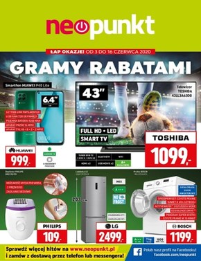 Neopunkt gra rabatami!
