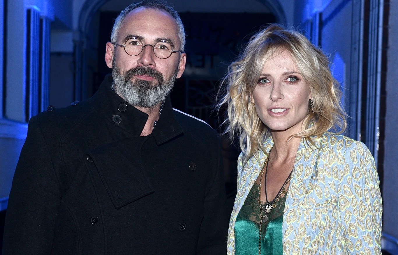 Jacek Kopczyński i Patrycja Markowska Jacek Kopczyński i Patrycja Markowska