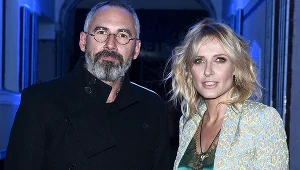 Jacek Kopczyński i Patrycja Markowska