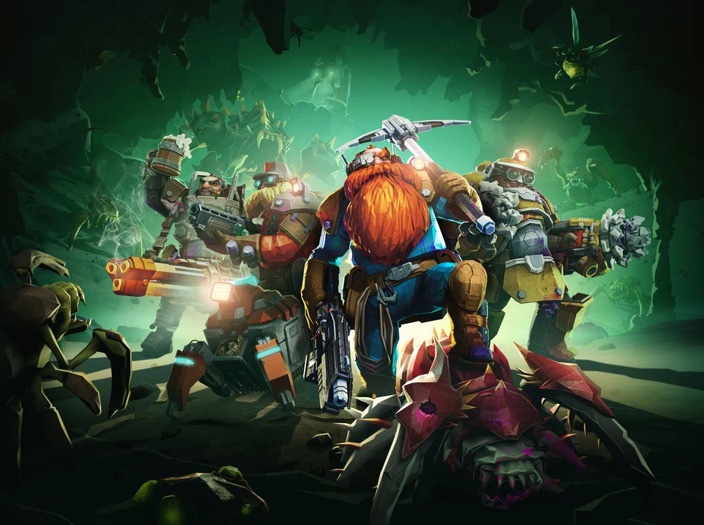 Deep Rock Galactic