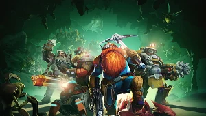 Deep Rock Galactic