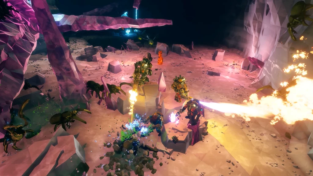 Deep Rock Galactic Deep Rock Galactic