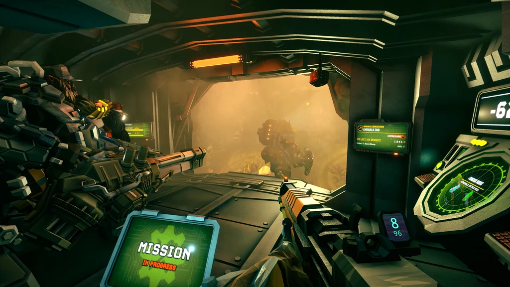 Deep Rock Galactic Deep Rock Galactic