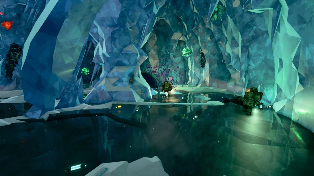 Deep Rock Galactic Deep Rock Galactic
