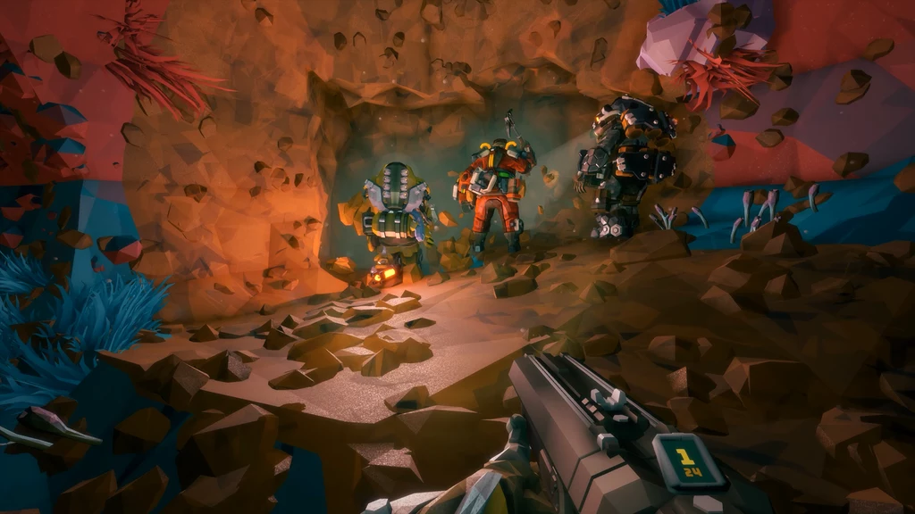 Deep Rock Galactic Deep Rock Galactic