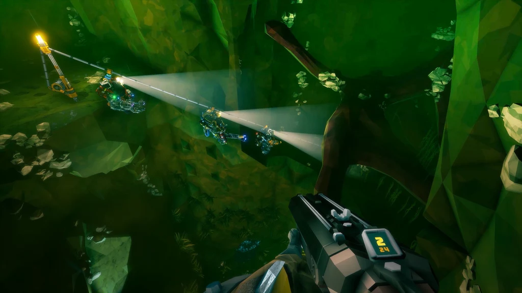 Deep Rock Galactic Deep Rock Galactic