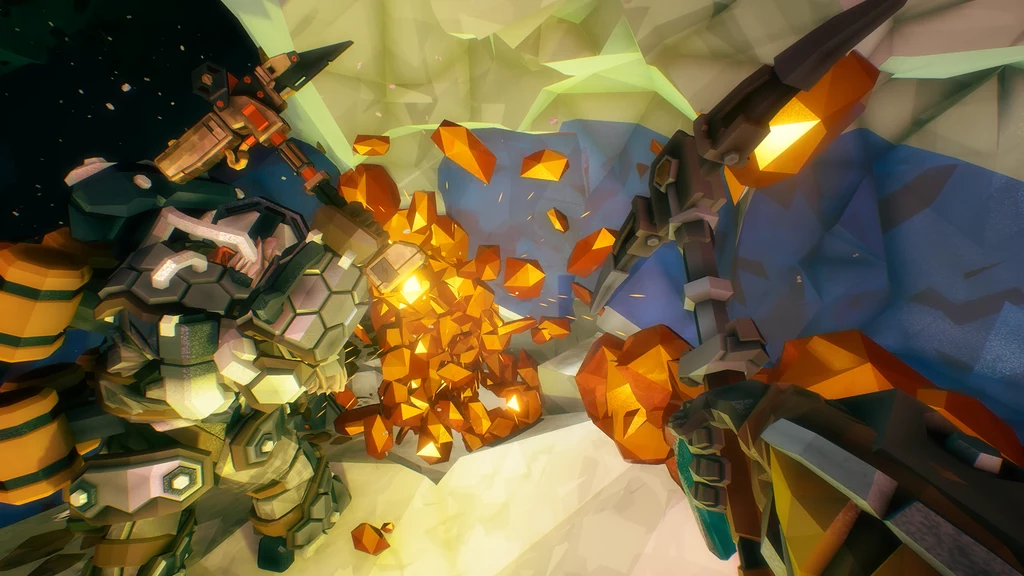 Deep Rock Galactic Deep Rock Galactic