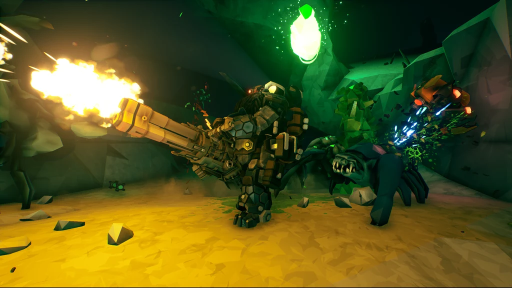 Deep Rock Galactic Deep Rock Galactic