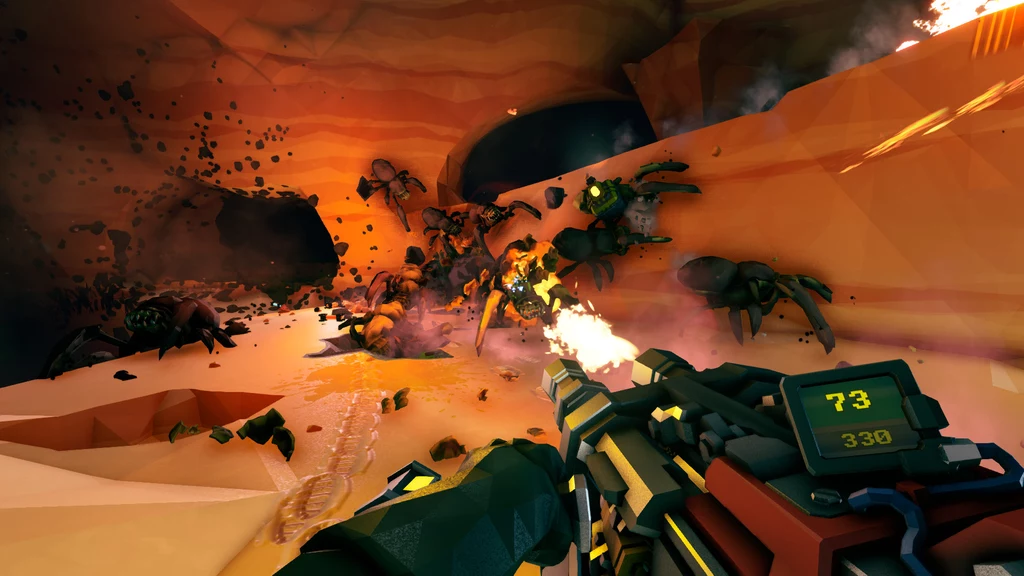 Deep Rock Galactic Deep Rock Galactic