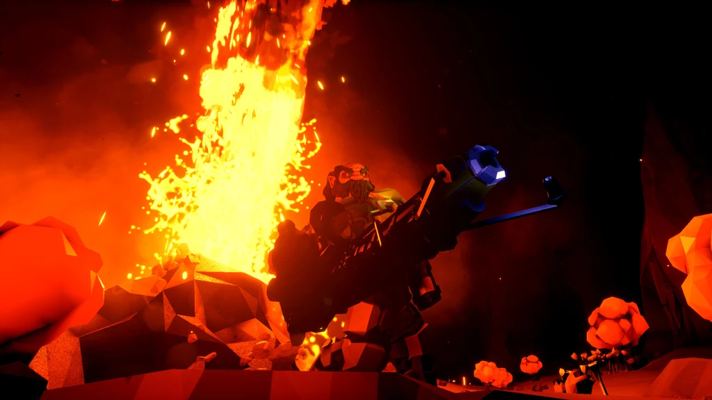 Deep Rock Galactic Deep Rock Galactic
