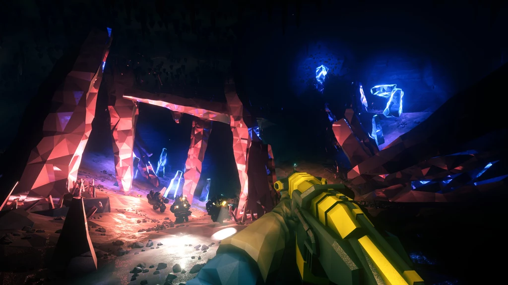 Deep Rock Galactic Deep Rock Galactic