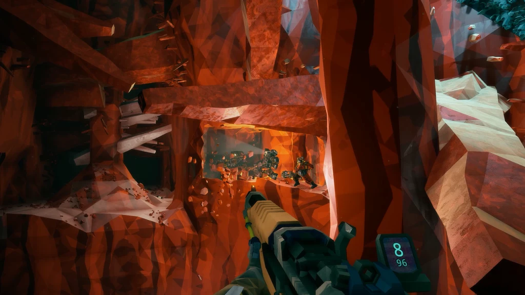 Deep Rock Galactic Deep Rock Galactic