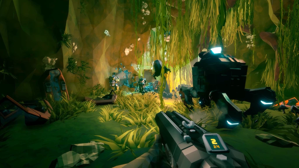 Deep Rock Galactic Deep Rock Galactic