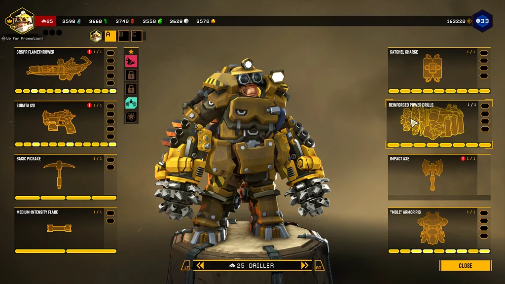 Deep Rock Galactic Deep Rock Galactic