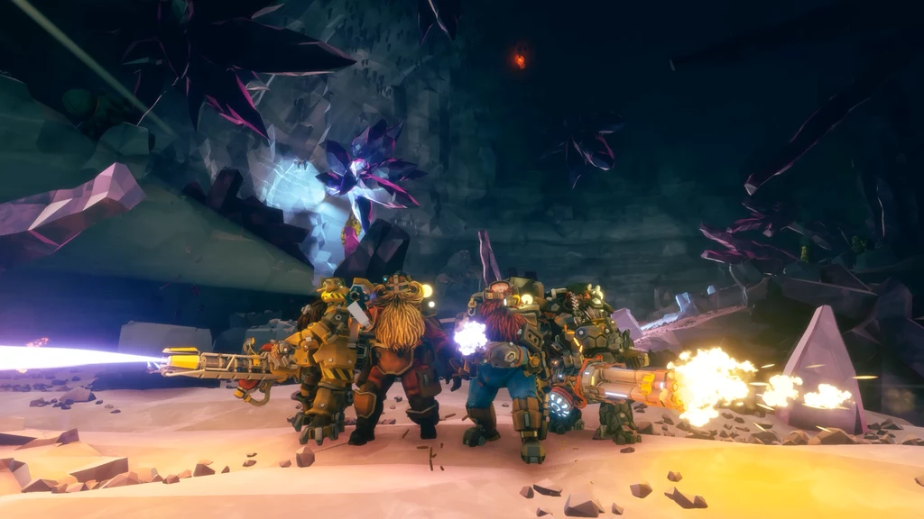 Deep Rock Galactic Deep Rock Galactic