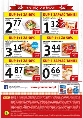 Prim market - świeżo i lokalnie