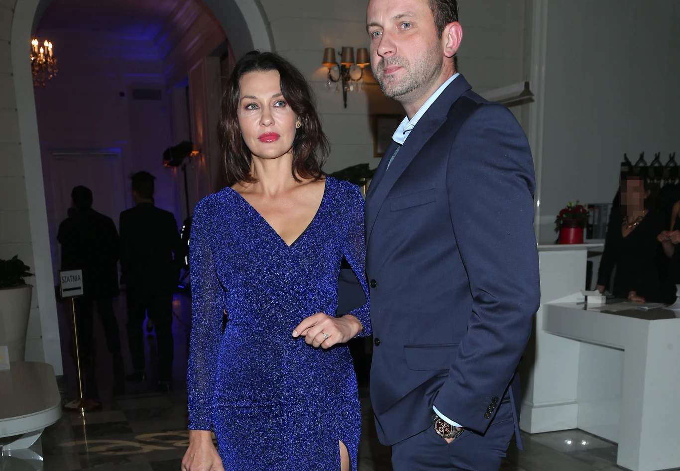 Anna Popek omal nie rozstała się z ukochanym! Anna Popek omal nie rozstała się z ukochanym!