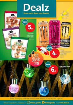 Dealz - dobre marki, super ceny