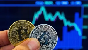 COVID uderzył również w bitcoina 
