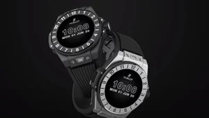 Hublot prezentuje swój nowy smartwatch