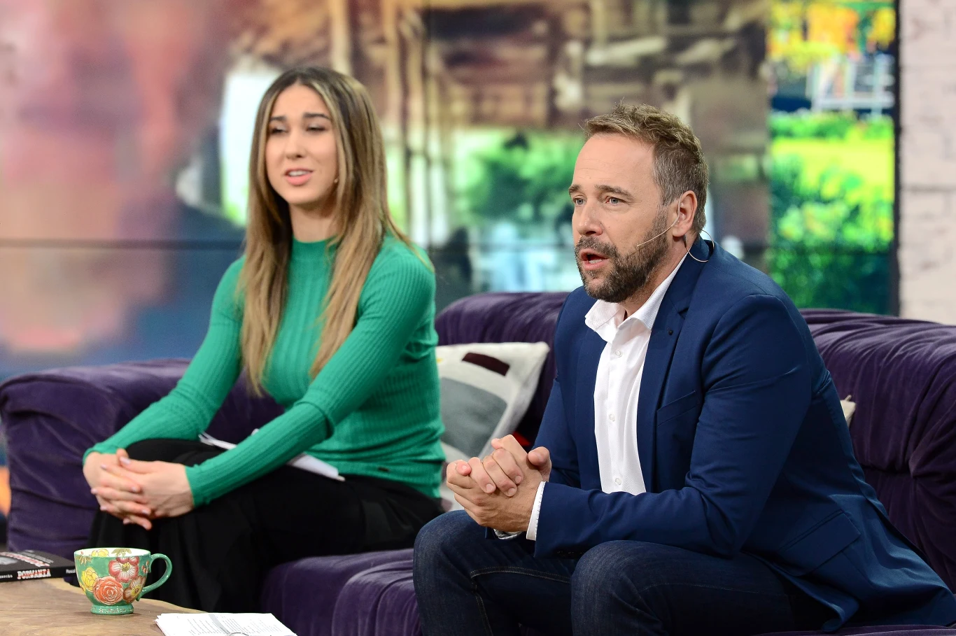 Łukasz Nowicki i Ida Nowakowska Łukasz Nowicki i Ida Nowakowska