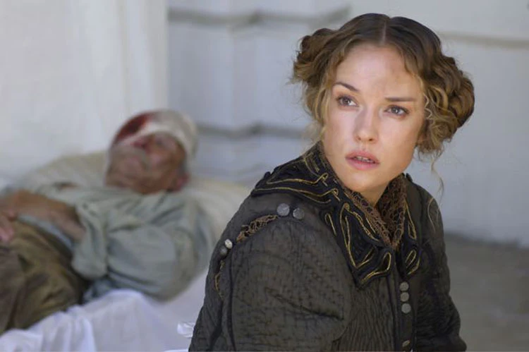 W "Bitwie pod Wiedniem" zagrała między innymi Alicja Bachleda-Curuś W "Bitwie pod Wiedniem" zagrała między innymi Alicja Bachleda-Curuś