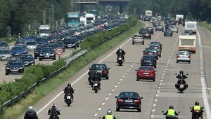 Chcą zakazać jazdy na motocyklach w niedziele i święta!