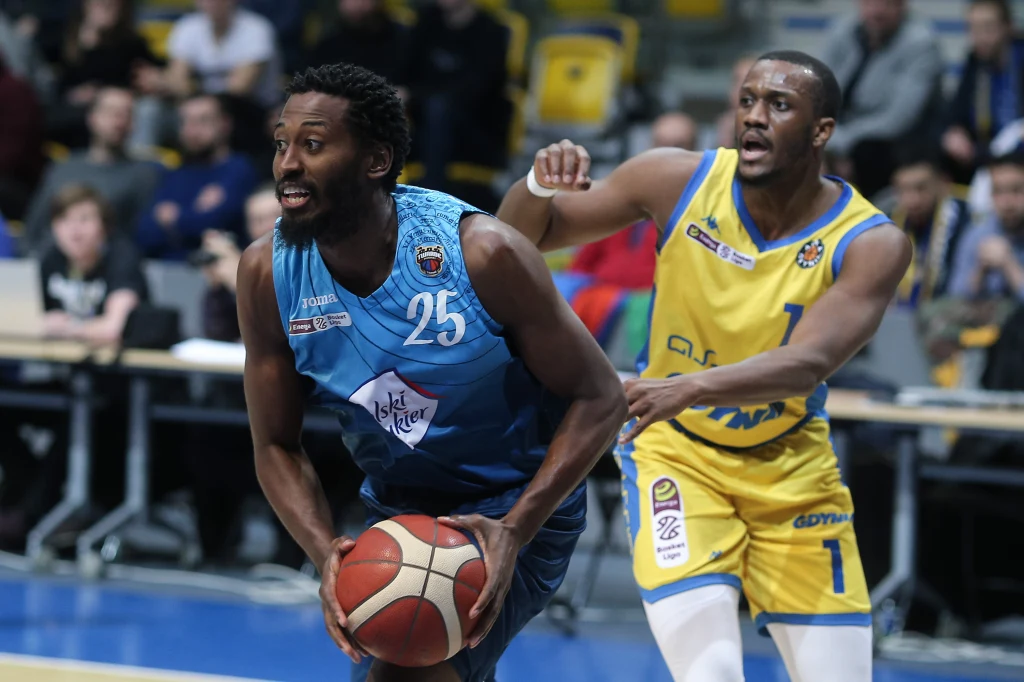 EBL Koszykowka Mecz Asseco Arka Gdynia - Polski Cukier Toruń EBL Koszykowka Mecz Asseco Arka Gdynia - Polski Cukier Toruń