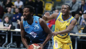 EBL Koszykowka Mecz Asseco Arka Gdynia - Polski Cukier Toruń