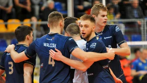 PlusLiga. Aluron CMC Warta Zawiercie - Stal Nysa 1:3