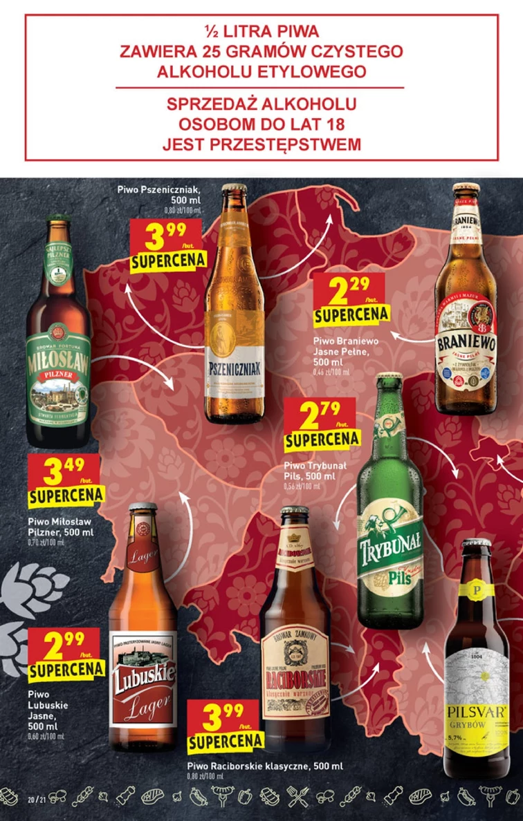 leaflet page preview image