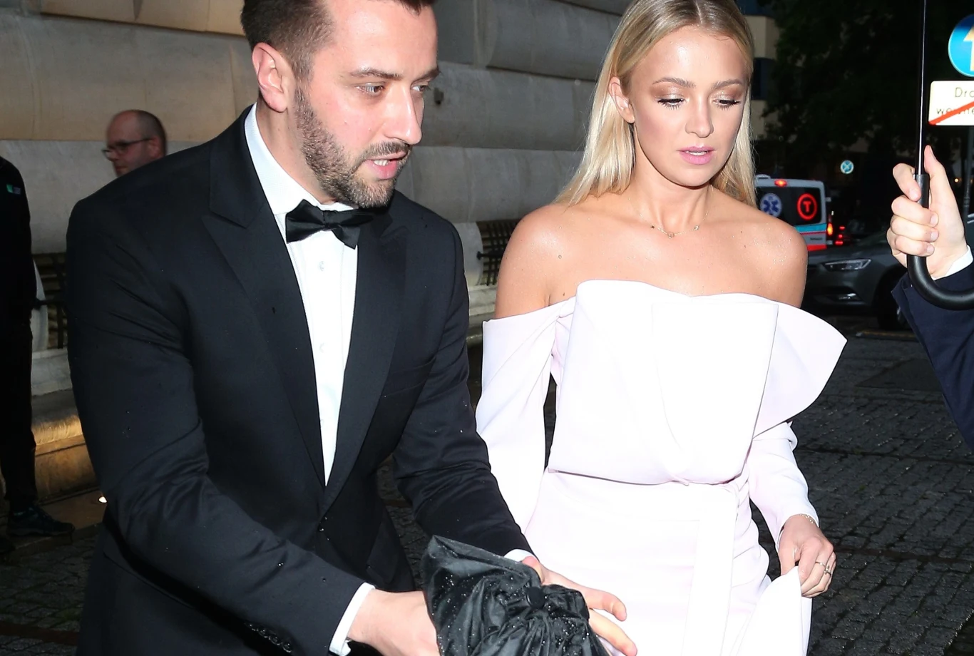 Rafał Szatan i Basia Kurdej-Szatan Rafał Szatan i Basia Kurdej-Szatan