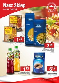 Gazetka promocyjna Nasz Sklep