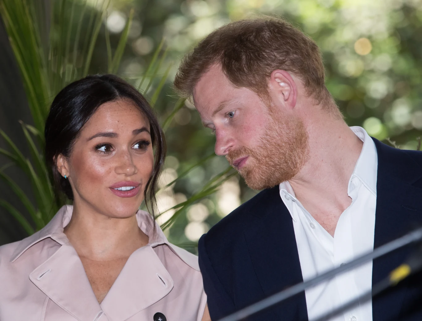 Meghan i Harry Meghan i Harry