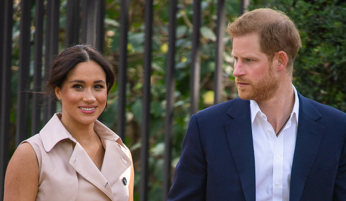 Meghan Markle i Harry 
