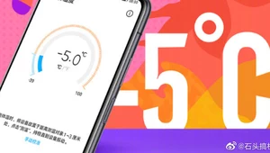 Huawei zapowiada smartfona zdolnego do pomiaru temperatury