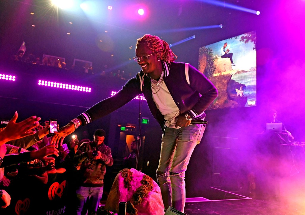 Young Thug będzie jedną z gwiazd Orange Warsaw Festival 2021