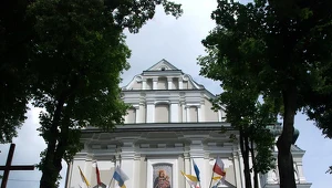 Sanktuarium w Tuchowie