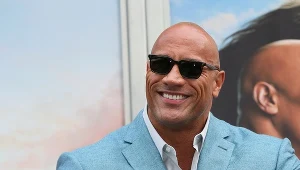 Dwayne Johnson to najlepiej zarabiający aktor na świecie