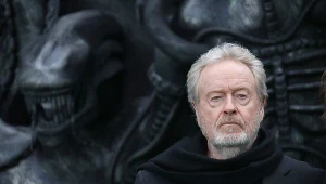 Ridley Scott darzy ogromnym sentymentem serią "Obcy"